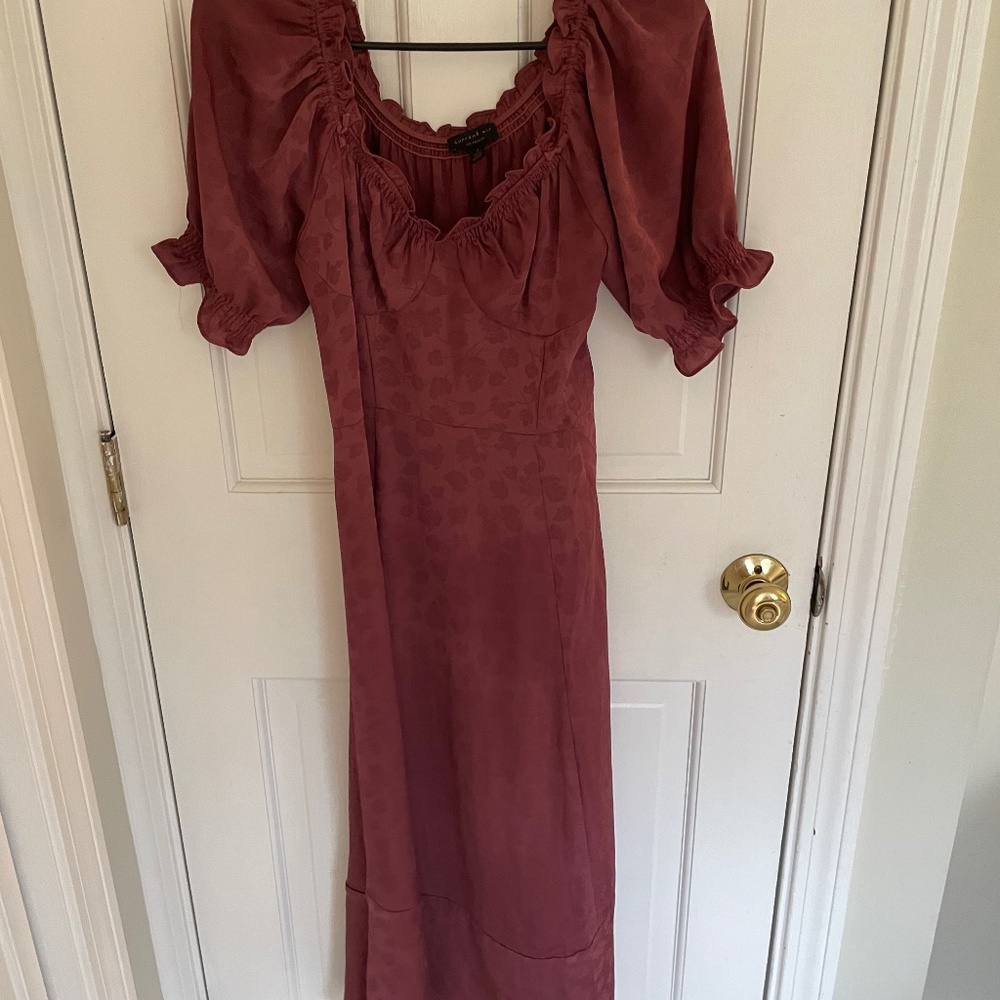 Anthropology dress